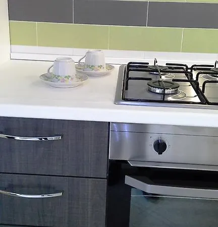 Il Soffio Di Eolo Apartment *