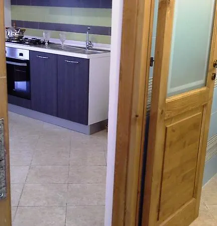 Il Soffio Di Eolo Apartment Lipari (Isola Lipari)