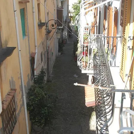 Il Soffio Di Eolo Apartment *