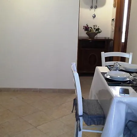 Apartmán Il Soffio Di Eolo